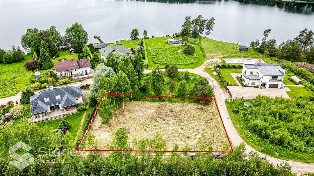 Zeme, 1465㎡ - Garkalnes pagasts, Langstiņi