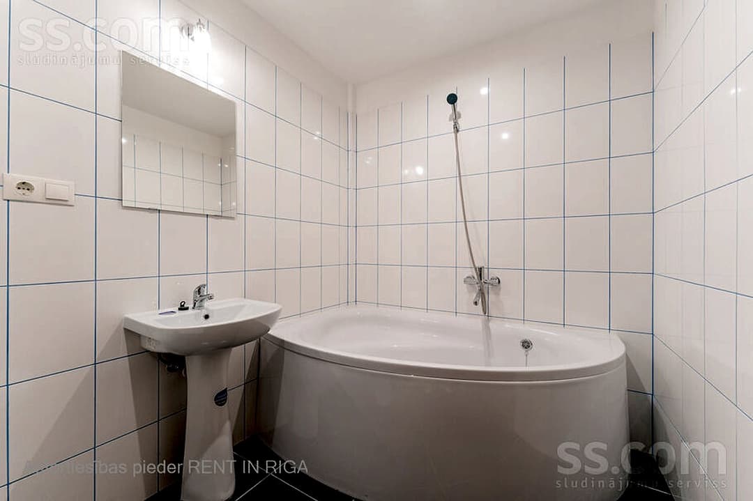 Vienistabas dzīvoklis — Sadovņikova 31 — bilde 3