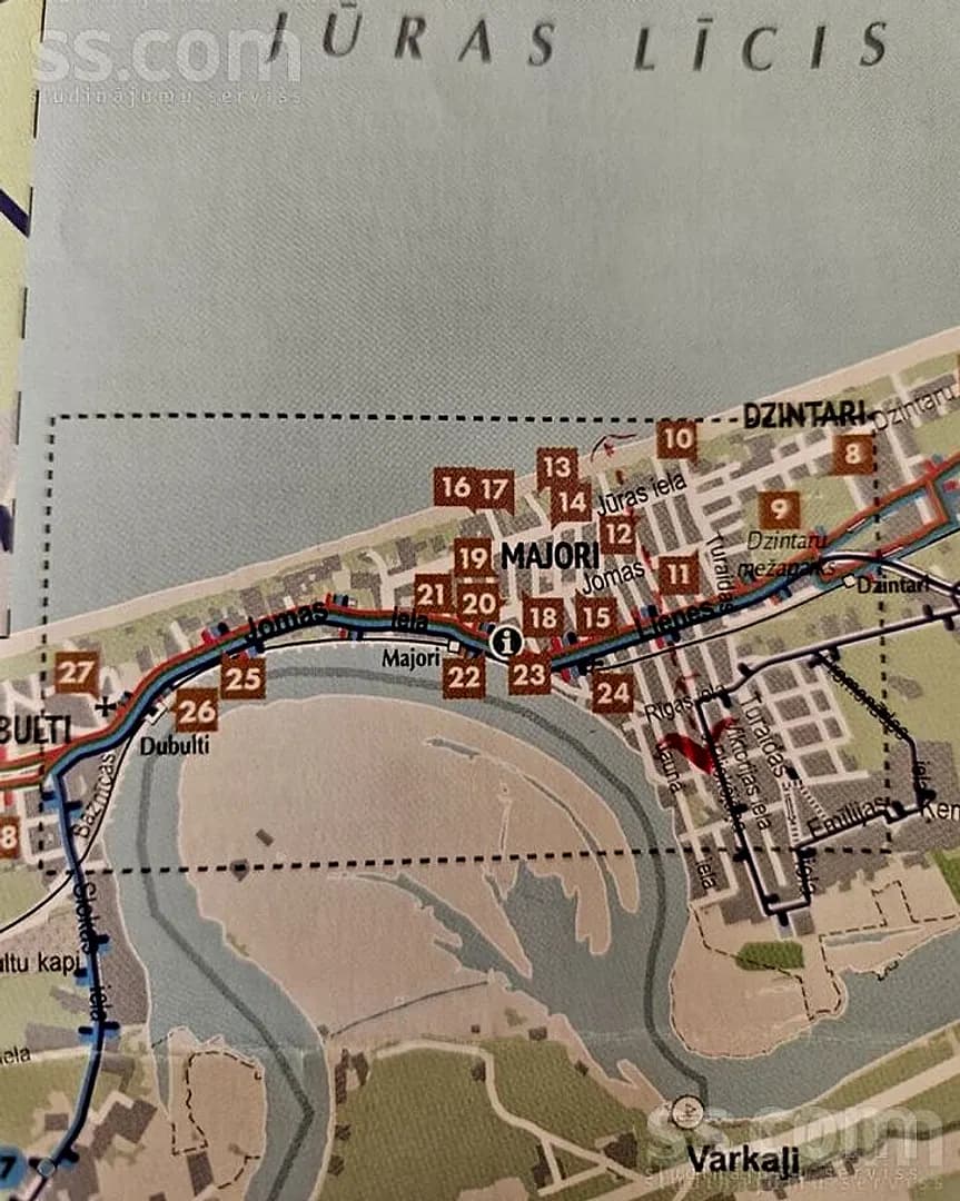 Māja — Kalnciema 12 — vēl bildes
