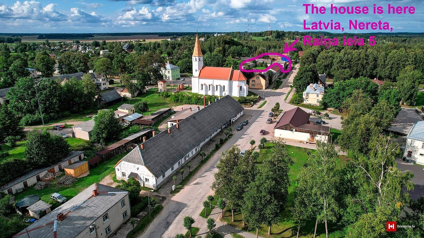 16-ist. Māja, 486㎡ - Neretas pagasts, Nereta — bilde 4