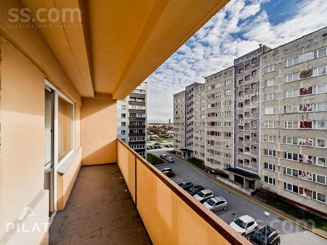 Trīsistabu dzīvoklis — Mežu iela 51 — bilde 4