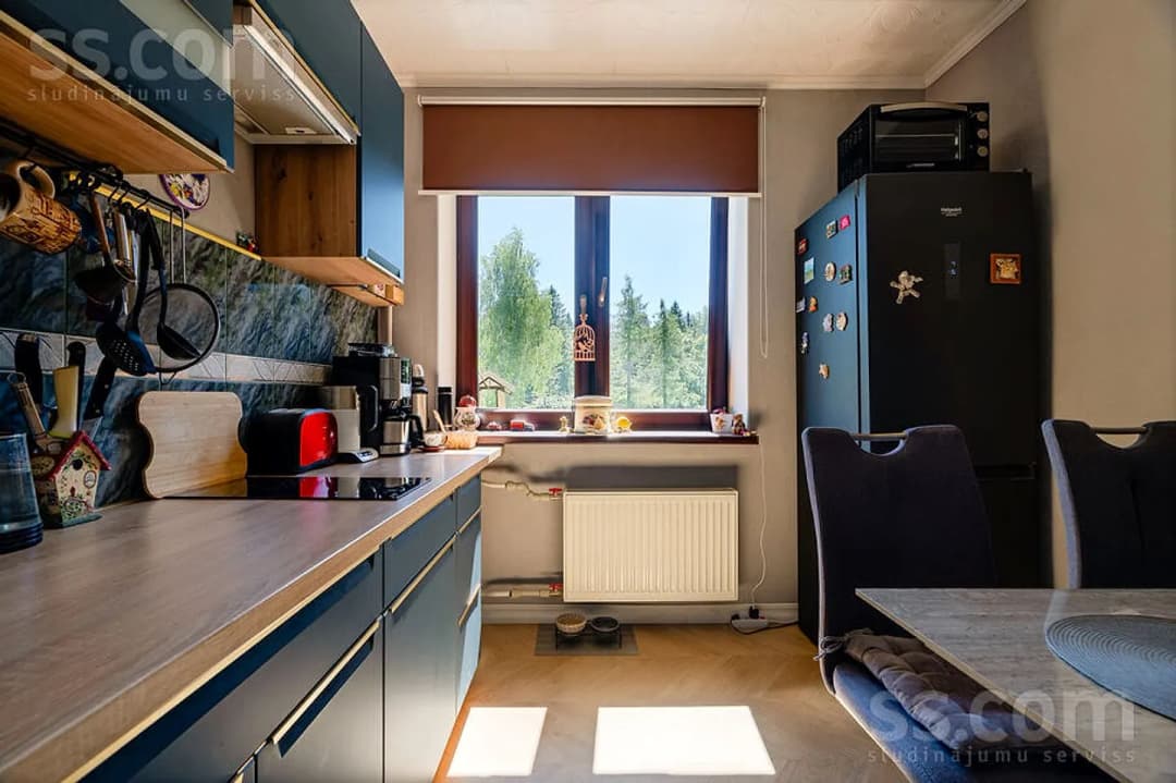 Trīsistabu dzīvoklis — Emīla Dārziņa 4 — bilde 2