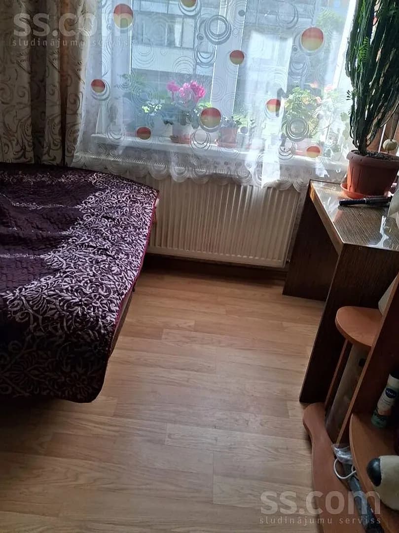 Divistabu dzīvoklis — Nameja iela 28a