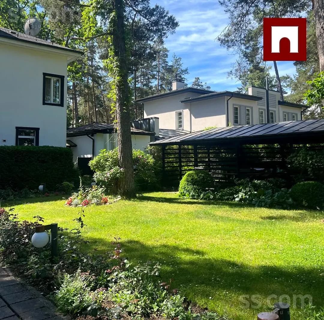 Māja — Meža pr. 58 — bilde 4