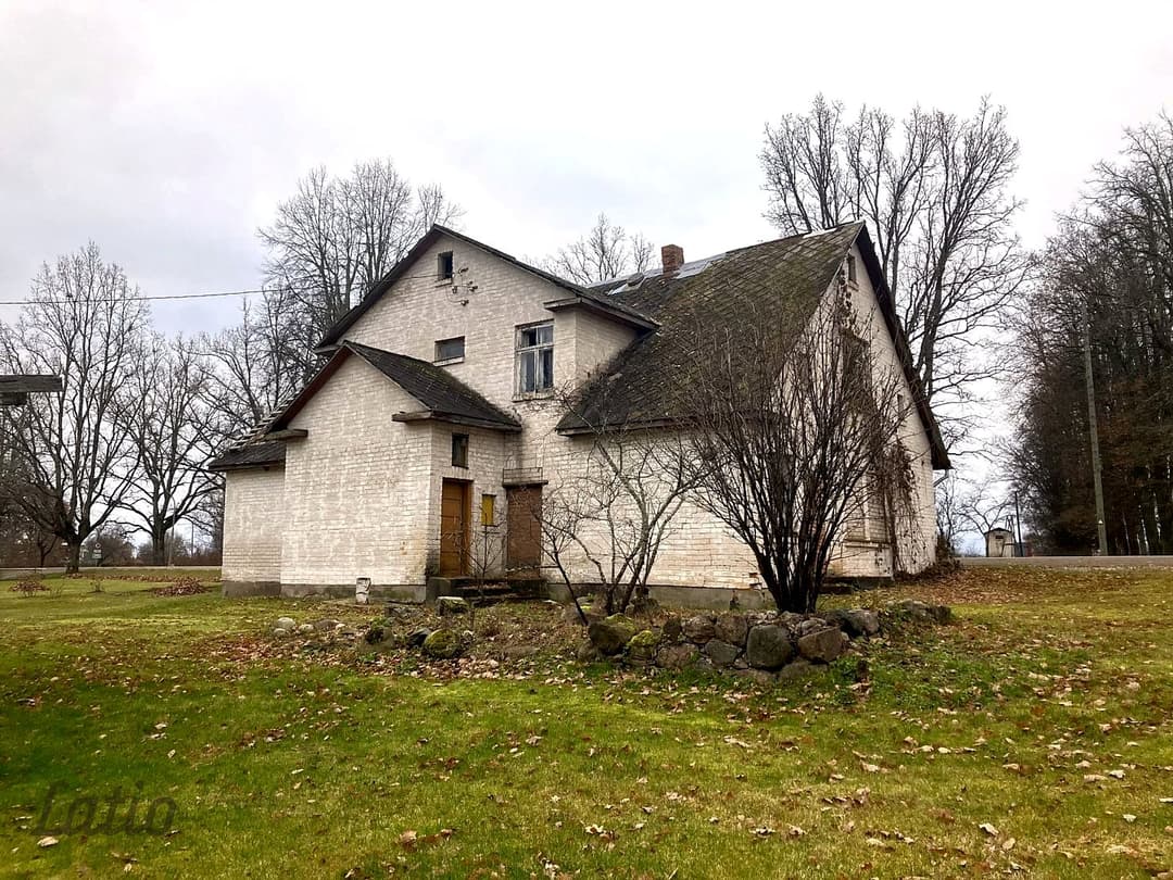 Māja, 290㎡ - Valkas novads, Kārķu pagasts — bilde 4