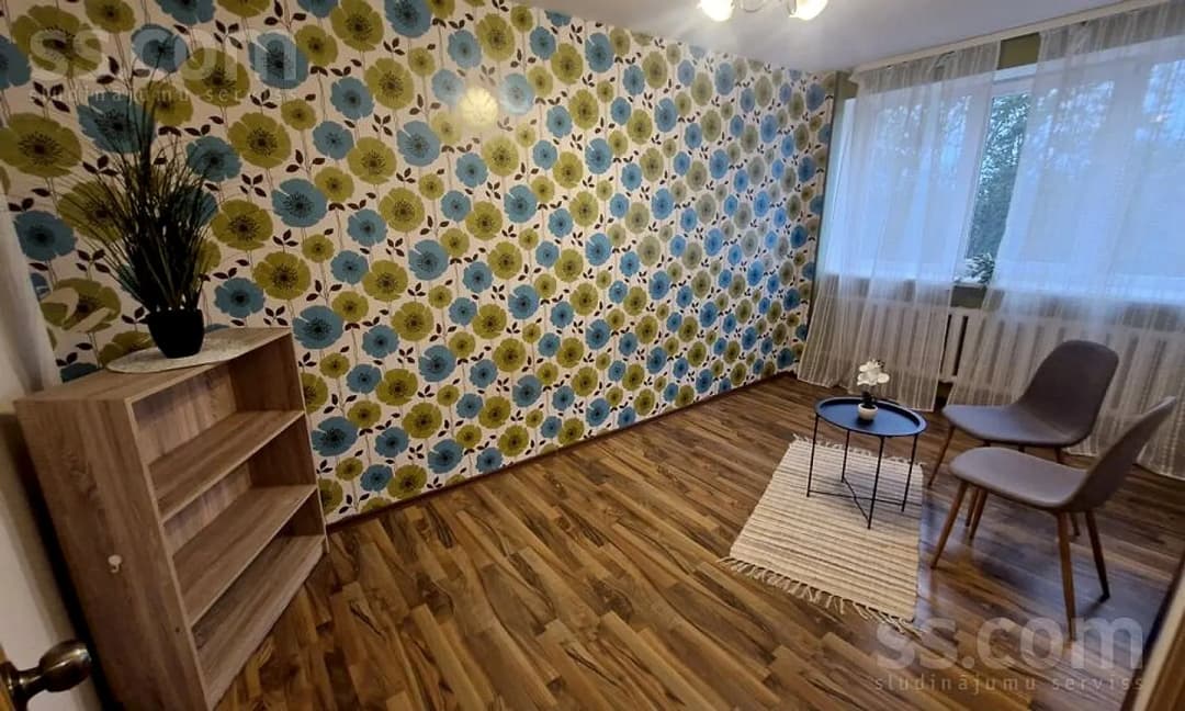 Divistabu dzīvoklis — Krasta 9 — bilde 4