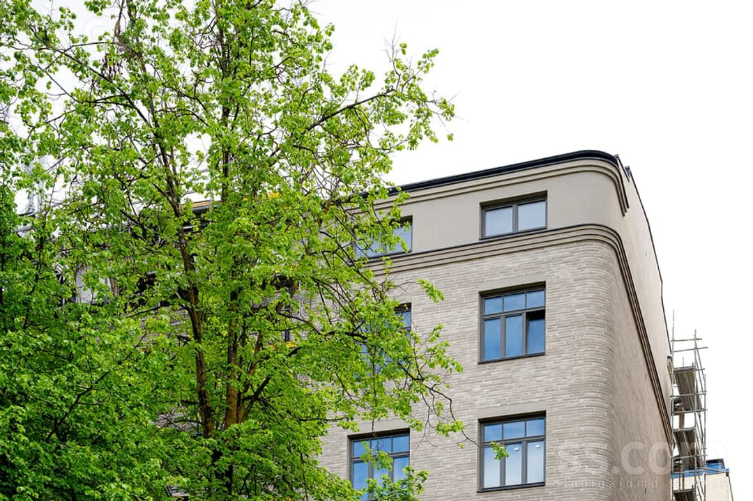 Trīsistabu dzīvoklis — Pulkv. Brieža 15 — bilde 4