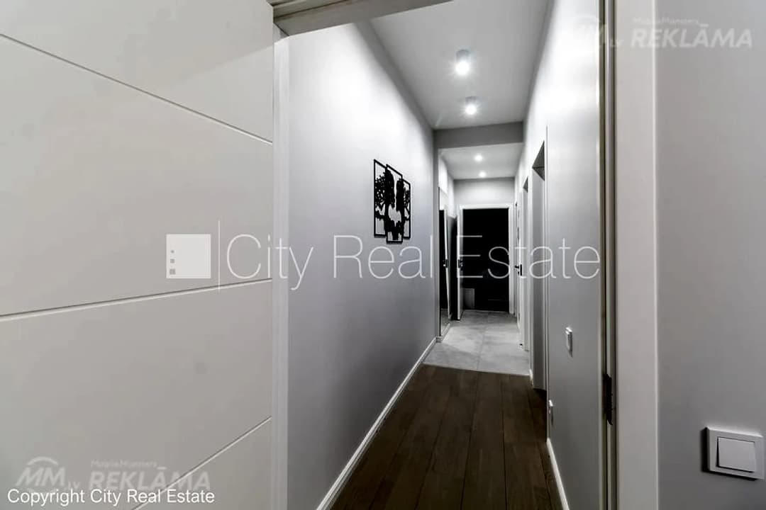 Dzīvoklis Rīgā, Centrā, 50 м², 2 ist., 1 stāvs — vēl bildes