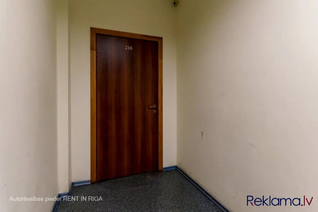 Zāle 110 kvm Ganību dambī 36. + Viena liela telpa. + Griestu augstums 3.43 m. + Linoleja — bilde 3