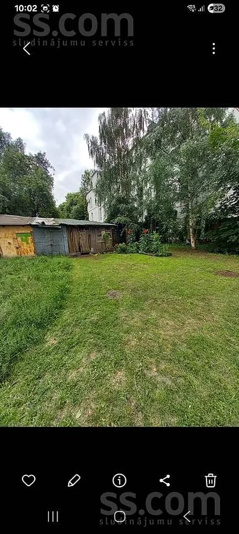 Vienistabas dzīvoklis — Matīsa 82a — bilde 3