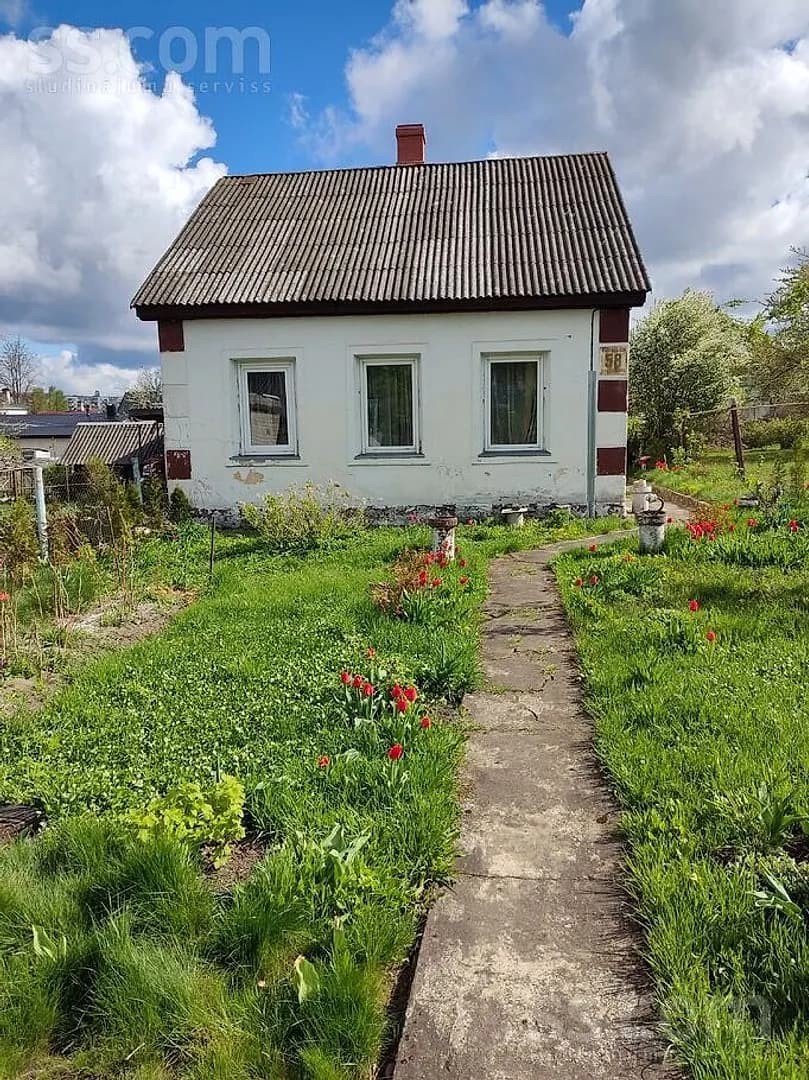 Māja — Vidzemes iela 58