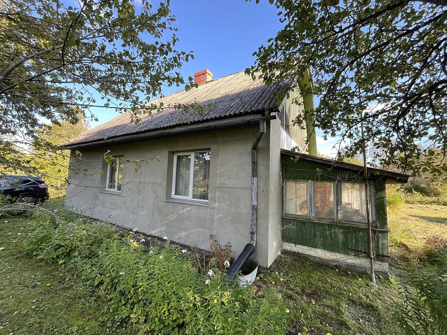 3-ist. Māja, 73㎡ - Valkas novads, Valka — bilde 3