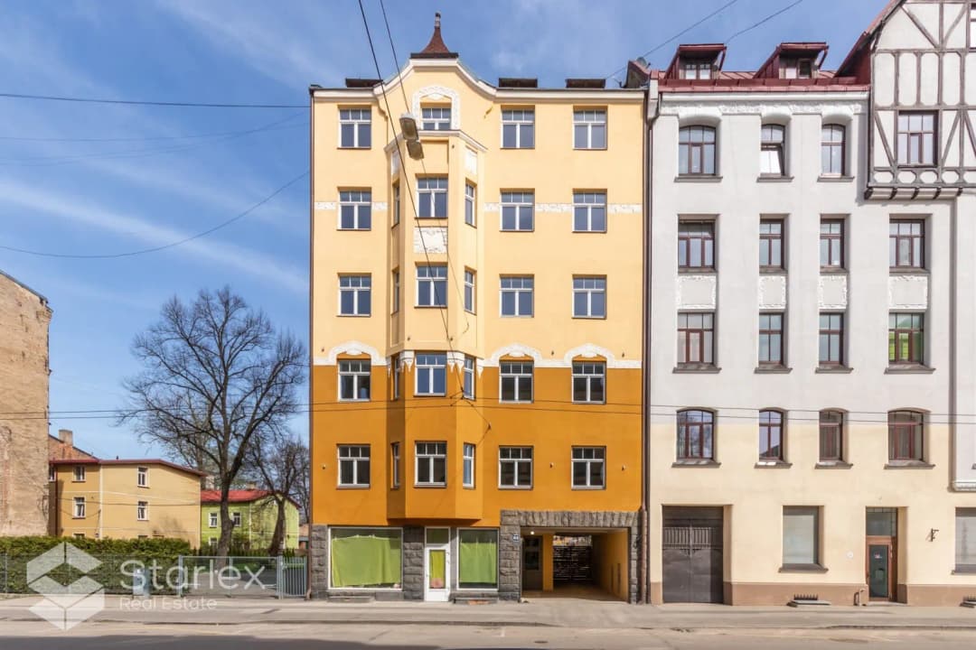 Matīsa iela 63, Centrs, Rīga — bilde 3