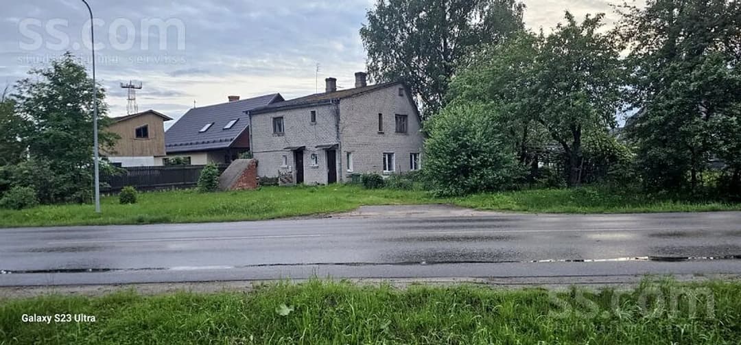 Māja — Jāņa 20