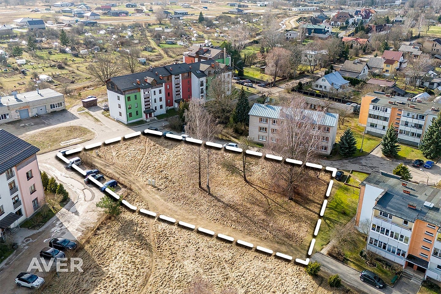 Zeme, 2557㎡ - Carnikavas pagasts, Carnikava