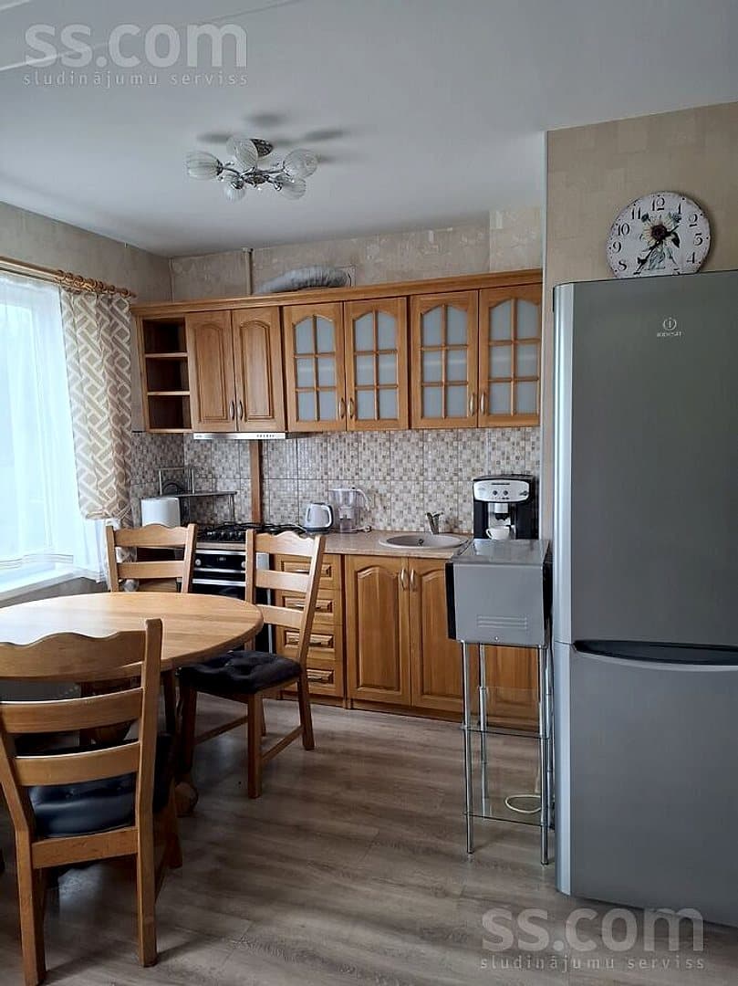 Divistabu dzīvoklis — 18.Novembra iela 428 — bilde 2