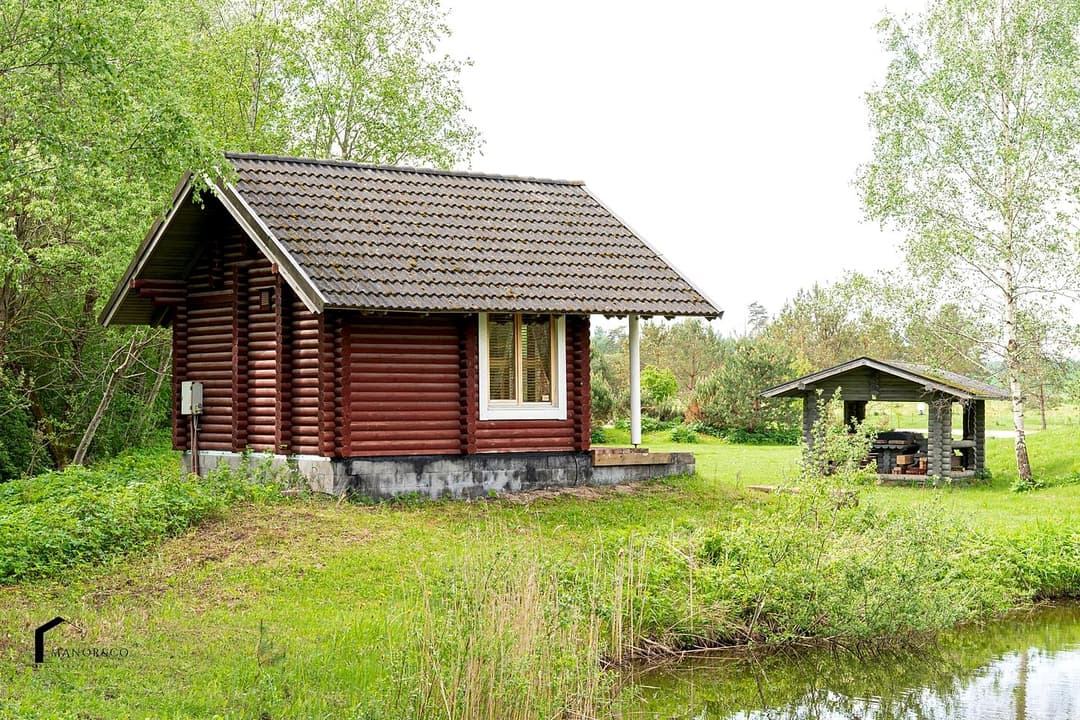 2-ist. Māja, 40㎡ - Tīnūžu pagasts, Dobelnieki — bilde 3