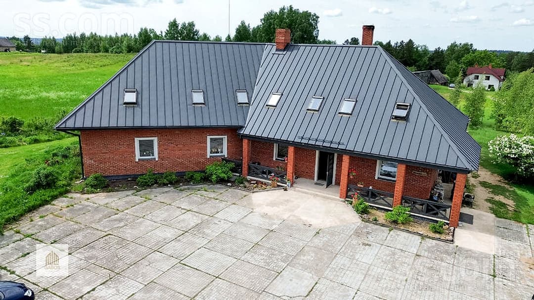 Māja — Pļavmalas — vēl bildes