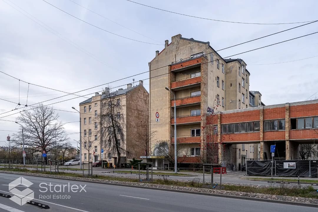 2-ist. Dzīvoklis, 27.9㎡ - Rīga, Grīziņkalns — bilde 3