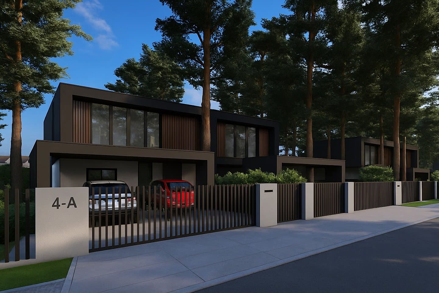 4-ist. Māja, 161㎡ - Jūrmala, Kaugurciems — bilde 2