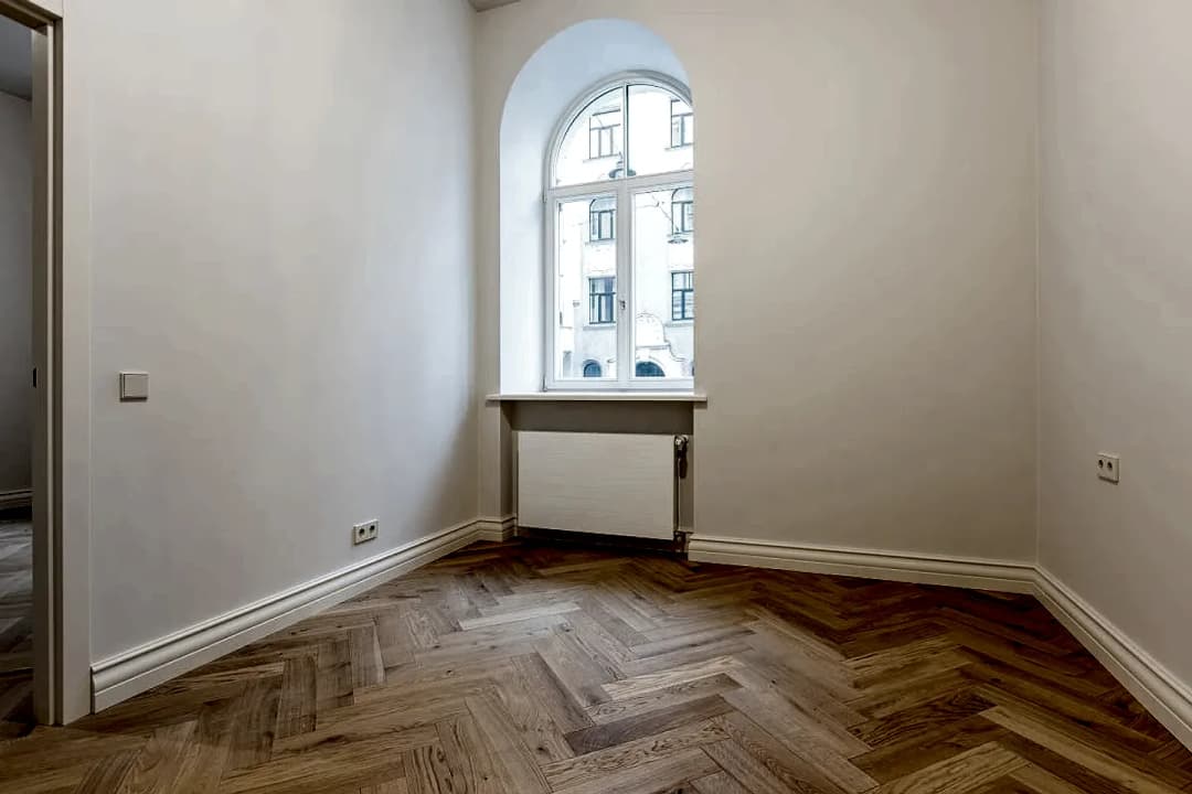 3-ist. Dzīvoklis, 68.7㎡ - Rīga, Centrs