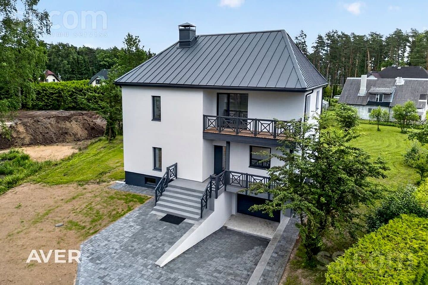 Māja — Priežu iela — bilde 4