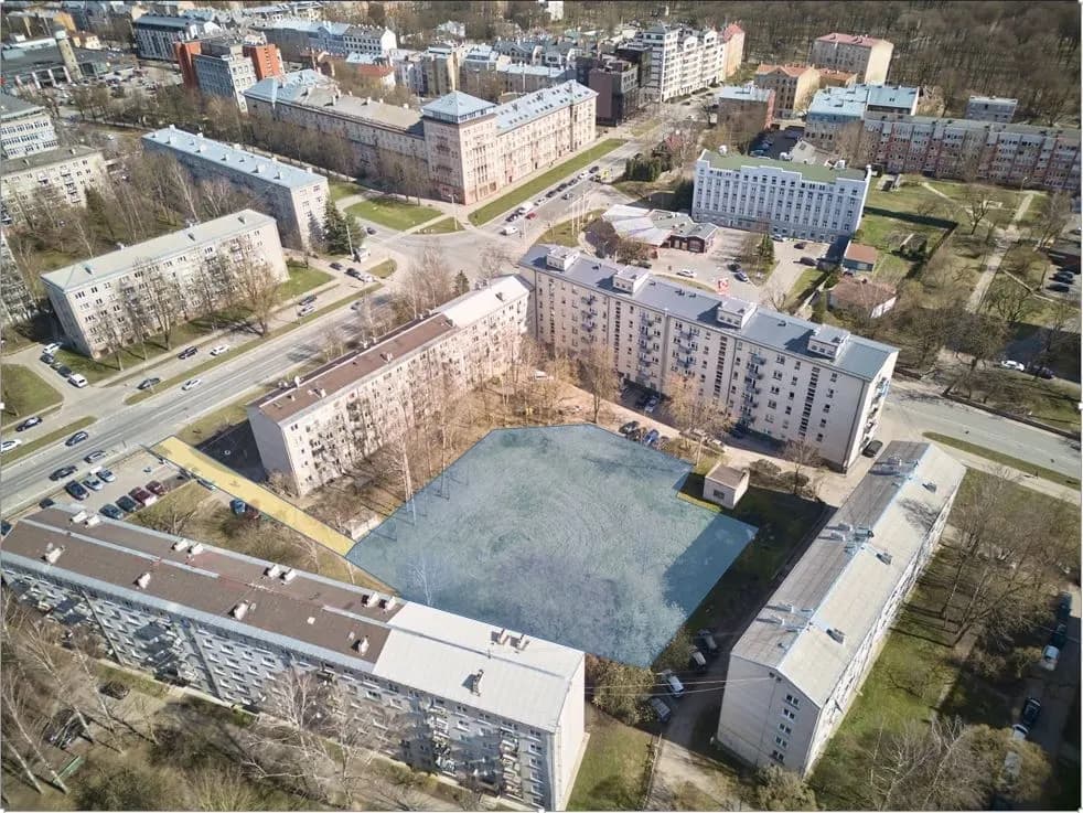 Krišjāņa Valdemāra iela, Brasa, Rīga