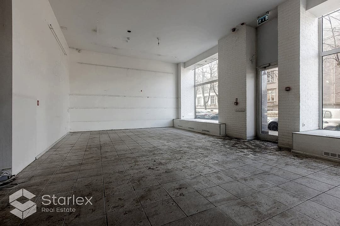 Telpas, 172㎡ - Rīga, Centrs — bilde 4