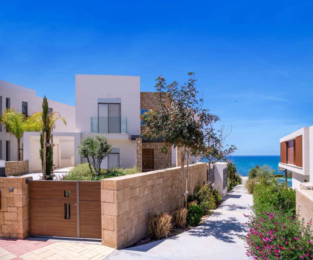 Adonis Beach Villa — bilde 2