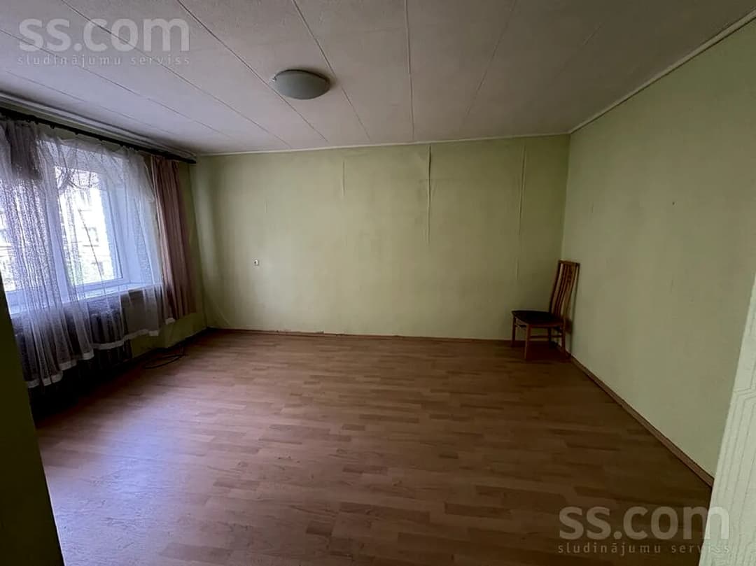Vienistabas dzīvoklis — Latgales 387 — bilde 2