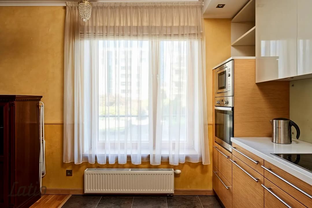 2-ist. Dzīvoklis, 74.2㎡ - Rīga, Pētersala-Andrejsala — bilde 3