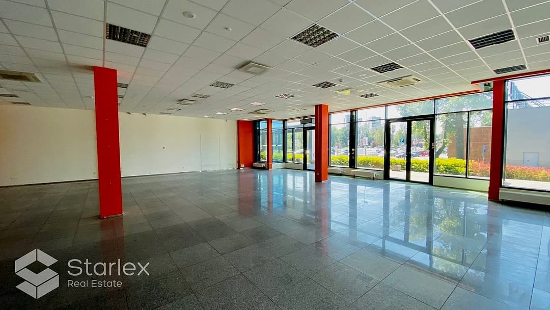 Telpas, 330㎡ - Rīga, Atgāzene — bilde 3