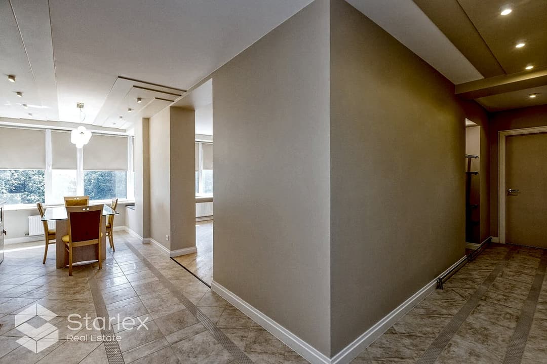 3-ist. Dzīvoklis, 100㎡ - Rīga, Centrs — bilde 4