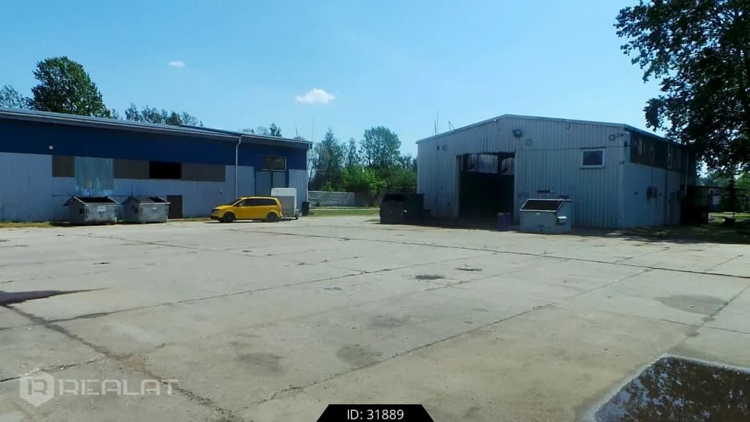 4-ist. Telpas, 5000.00㎡ - Rīga, Iļģuciems — bilde 2