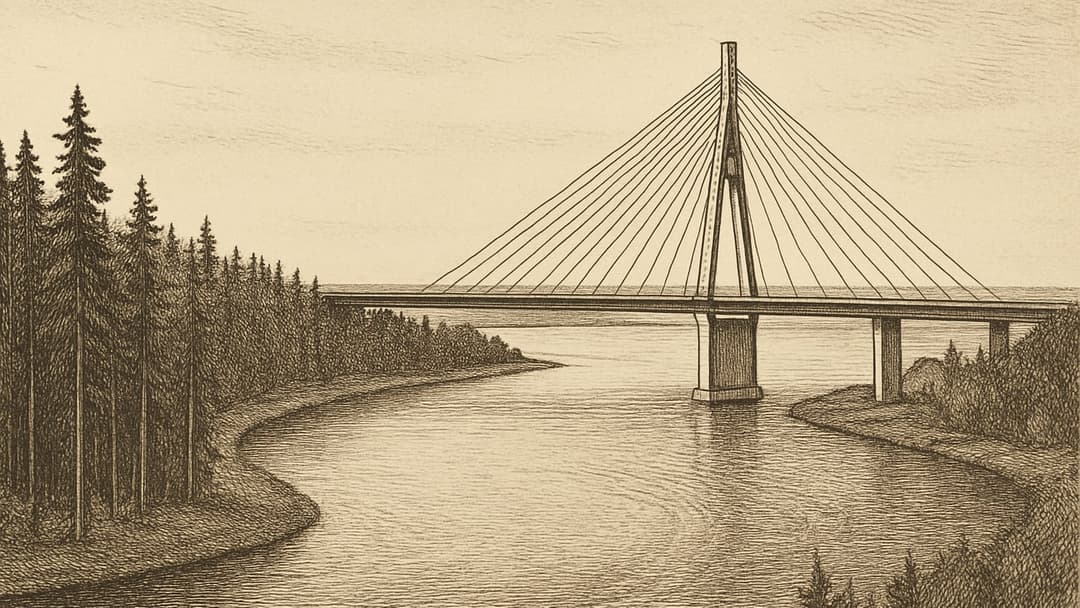 Ādažu novads — litogrāfija