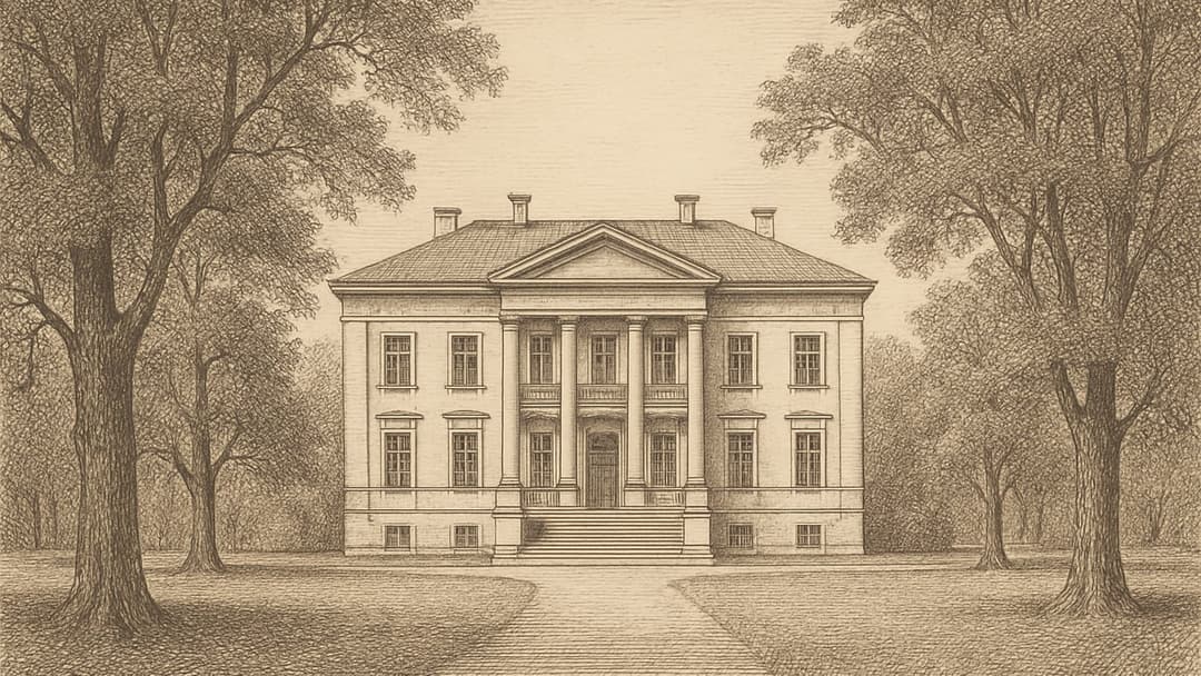 Dobeles novads — litogrāfija