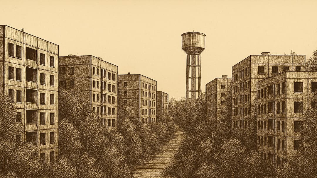 Kuldīgas novads — litogrāfija