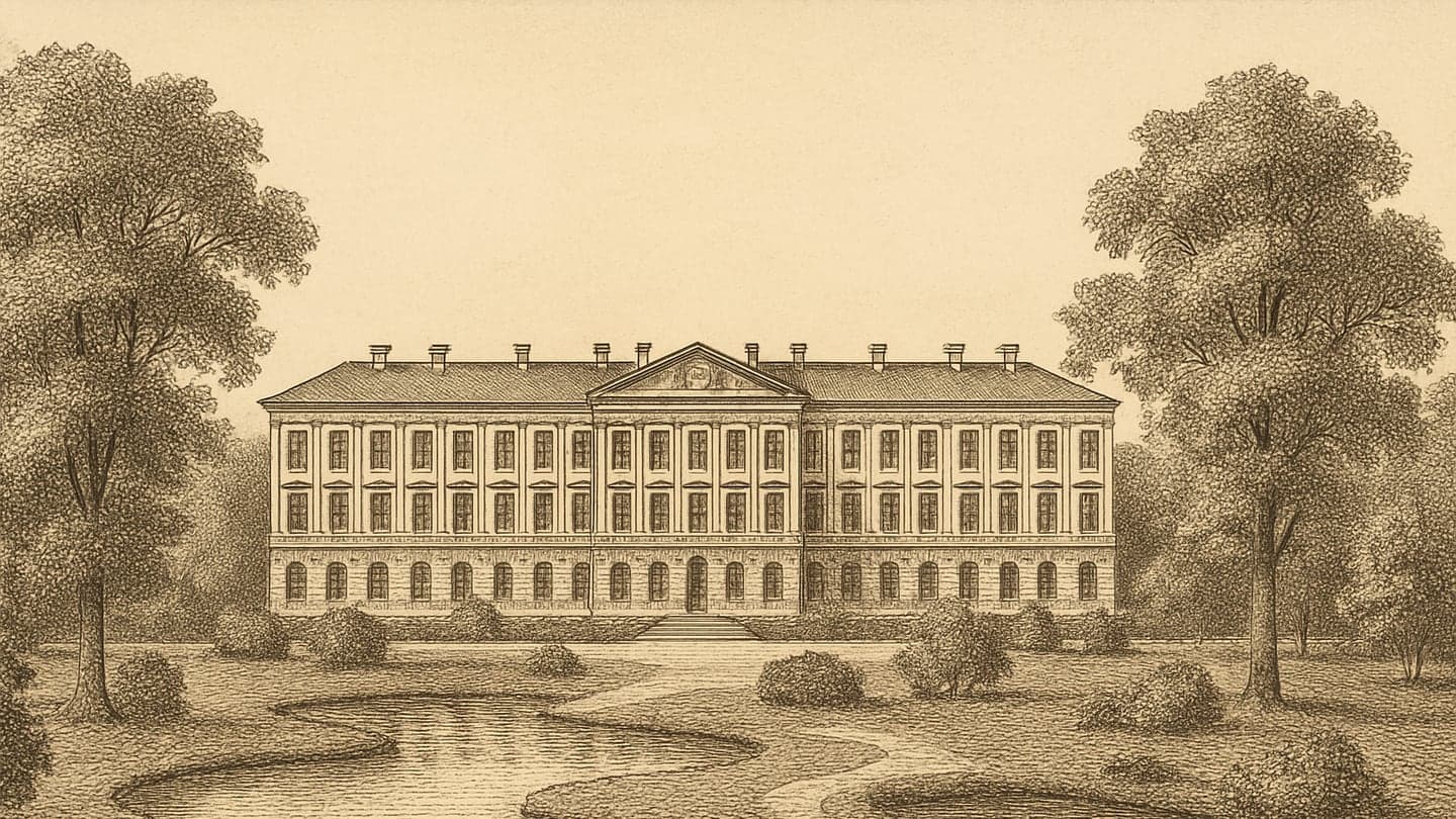 Varakļāni — litogrāfija