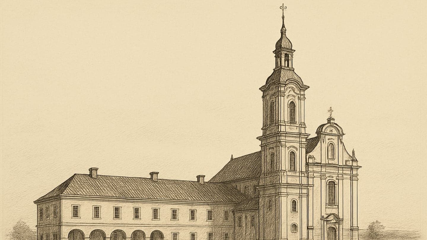 Viļāni — litogrāfija